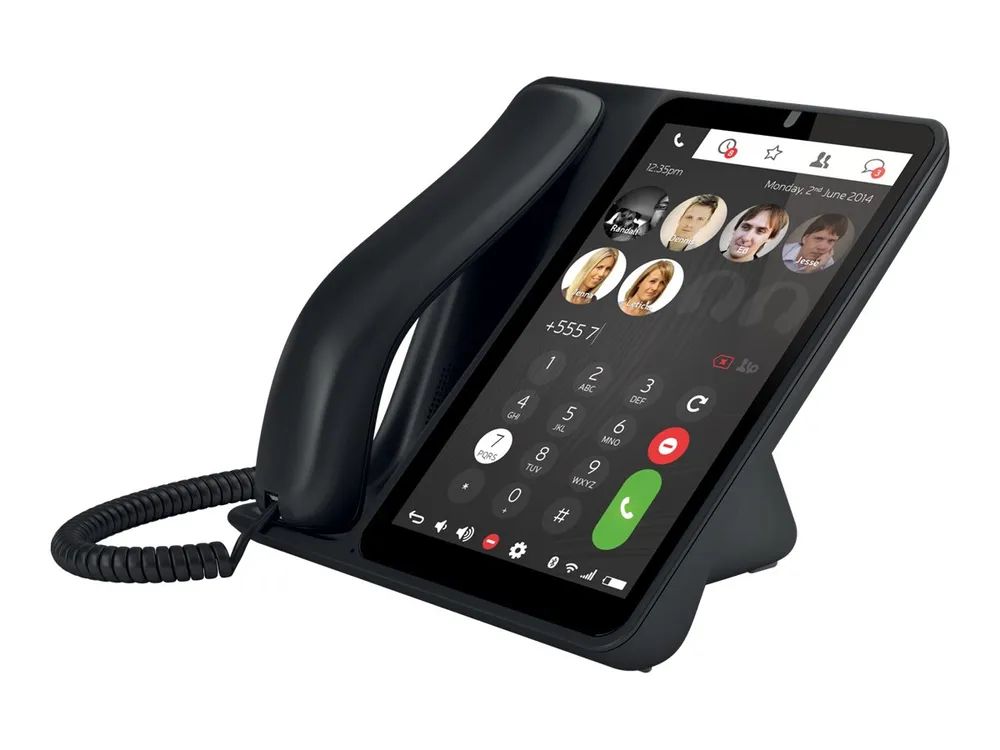 Jablocom Raven - Kabelgebundenes Mobiltelefon