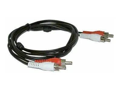 MicroConnect Audiokabel - RCA männlich zu RCA 1,5m 