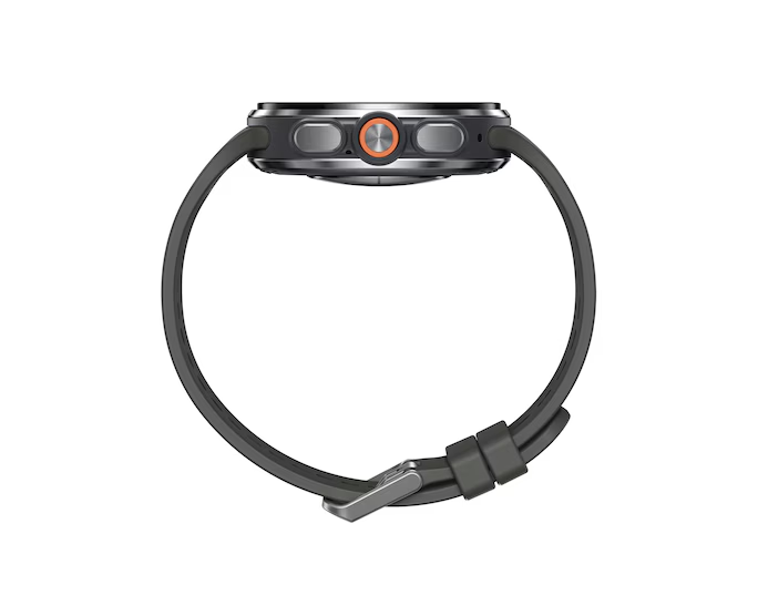 Samsung Galaxy Watch Ultra2 titanium silver, 64GB, RAM