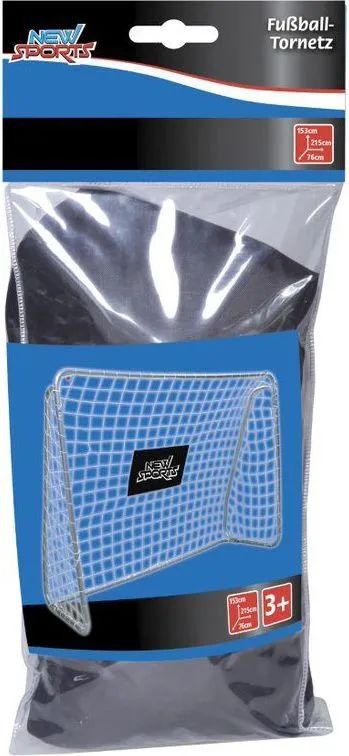VEDES Großhandel GmbH - Ware NSP Ersatznetz für Fußballtore, L.213cm