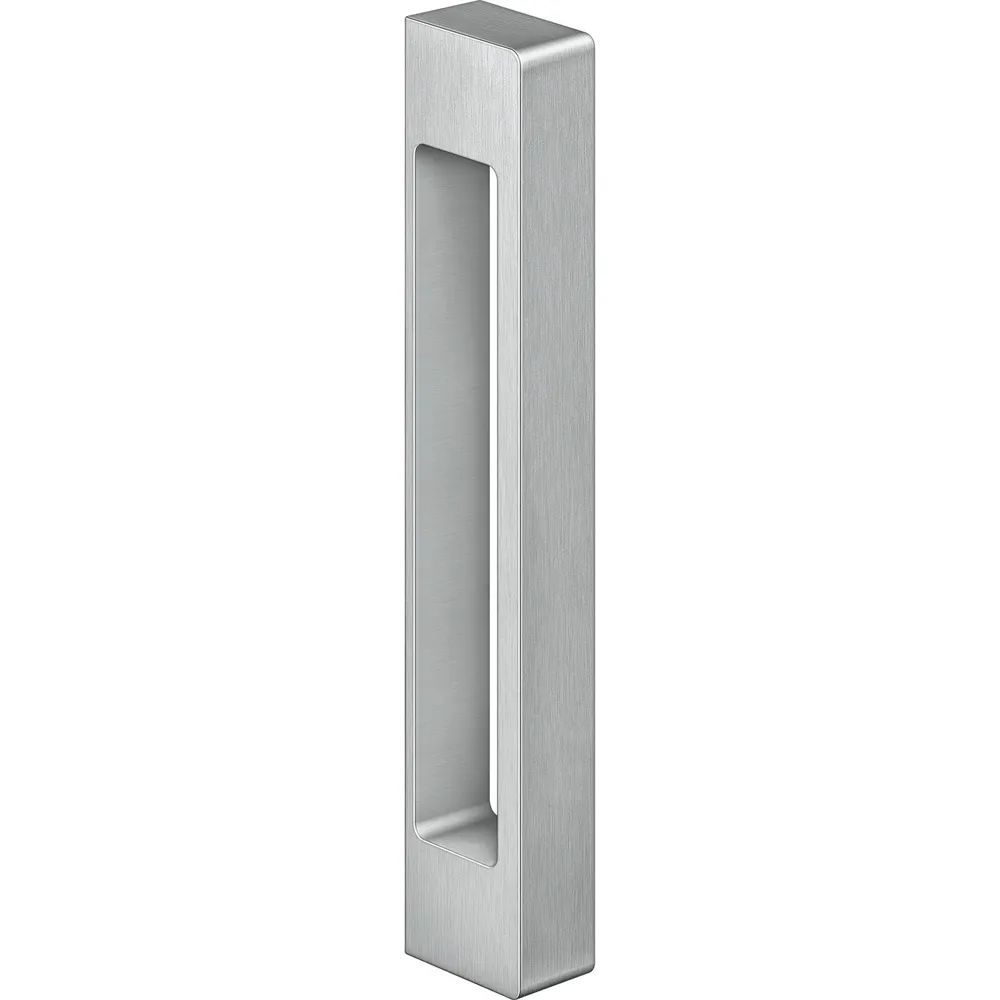 Simonswerk Türgriff KCH1700, zum Kleben,200 x 26 x 40 mm,Alu Edelstahl-Effekt
