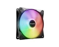 Be Quiet! Light Wings LX 120 mm PWM Reverse Black Ventilator 12 cm - Gehäuse-Lüfter - 28,5 dB