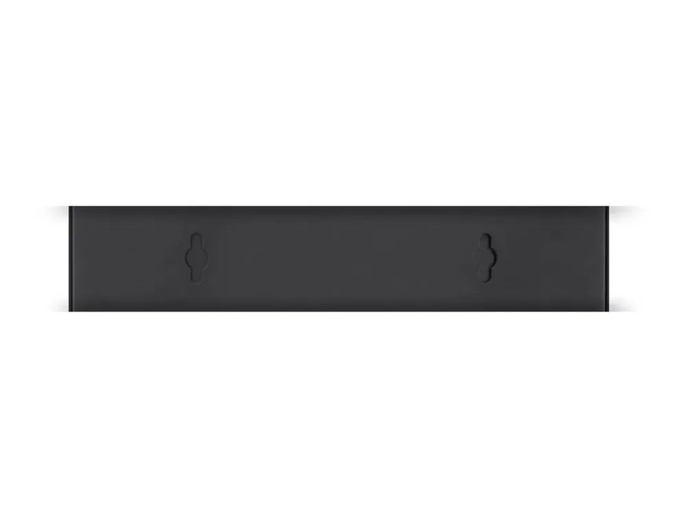 InLine PoE+ Gigabit Netzwerk Injektor Hub 8 Port (8x PoE+) - 1Gb/s - 19" 1HE