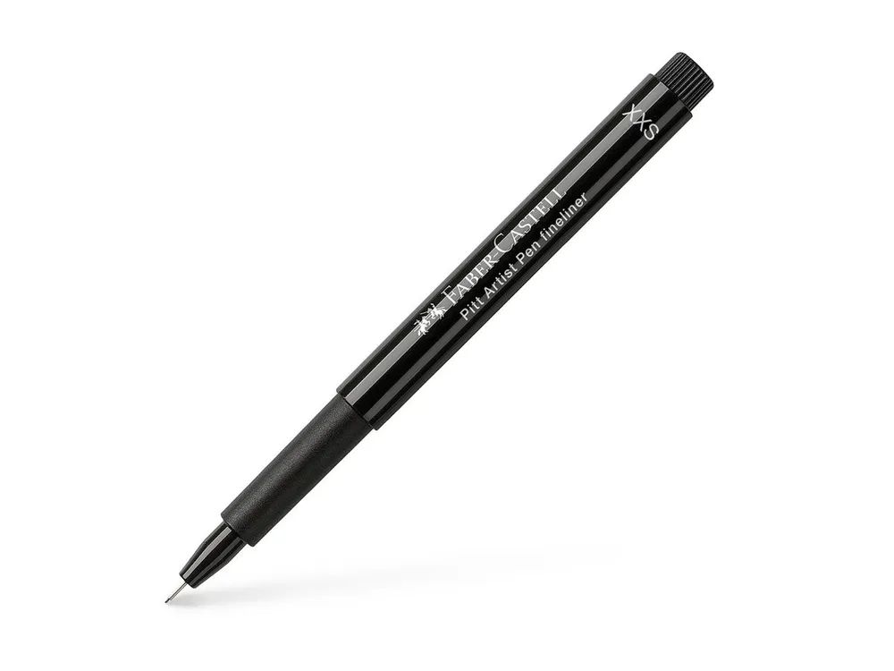FABER-CASTELL PITT Artist Pen - Set Tuschestift, Fineliner und Marker