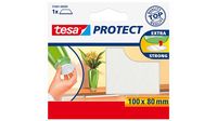 Tesa Protect - Pads - braun