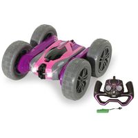 JAMARA Stuntcar SpinX 2.4GHz lila/rosa