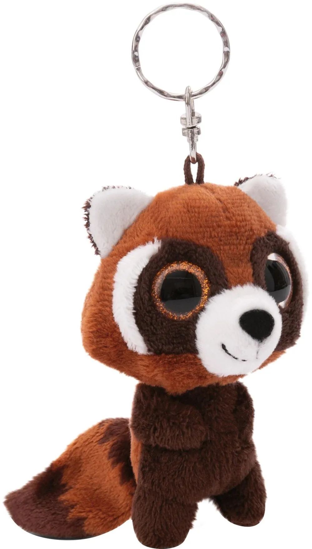 Nici GmbH Glubschis Schlüssel. Roter Panda Robidu