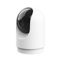 Trust IPCAM-2700 Indoor PTZ Wi-Fi Camera 2.4 und 5.0 Wifi Vernetzung, Lokaler Alarm, Steuerbar per Smartphone, Bewegungserkennung