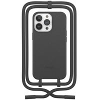 Woodcessories Change Case - Cover - Apple - iPhone 13 Pro Max - 17 cm (6.7 Zoll) - Schwarz