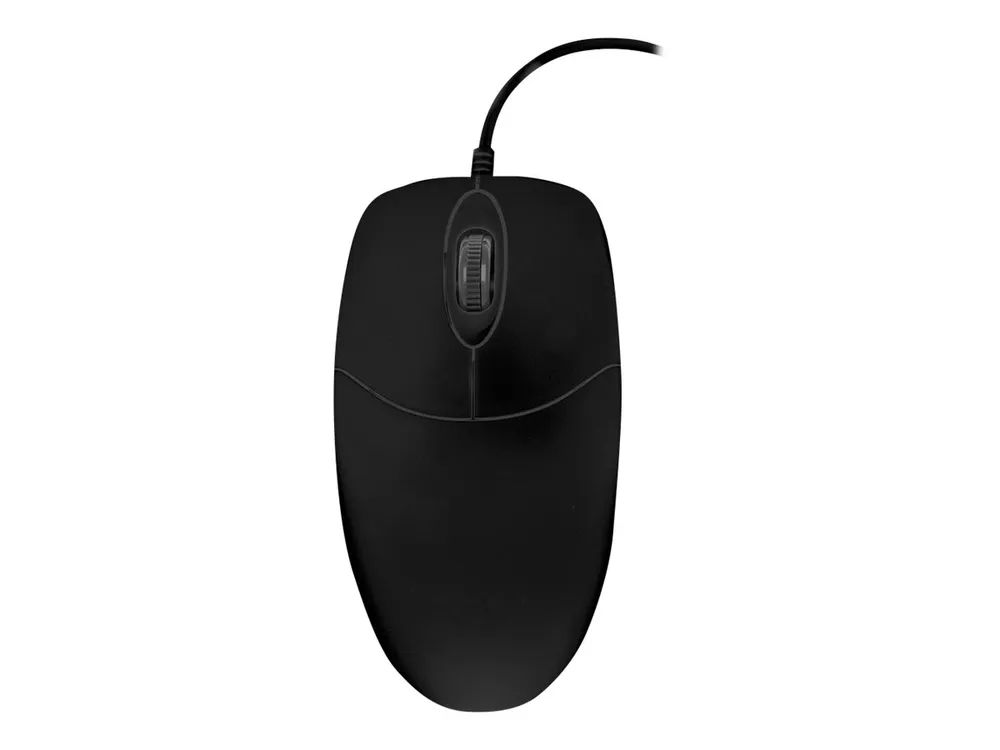 Cherry Active Key MMS AK-PMJ1 Corded schwarz IP68 - Maus - Optisch
