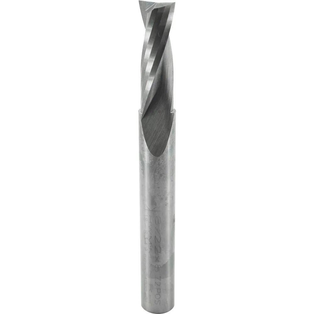 ENT Spiralnutfräser VHW 8 x 22 mm