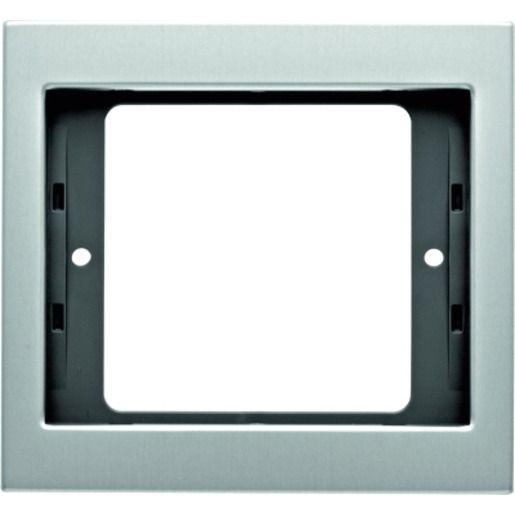 Berker RAHMEN 1F. ALUMINIUM / BERKER 13137003 K.5 13137003