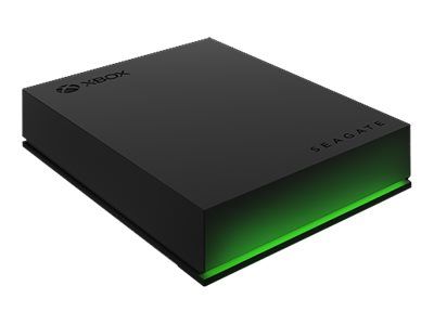 Seagate Game Drive for Xbox STKX4000402 - Festplatte - 4 TB - extern (tragbar)
