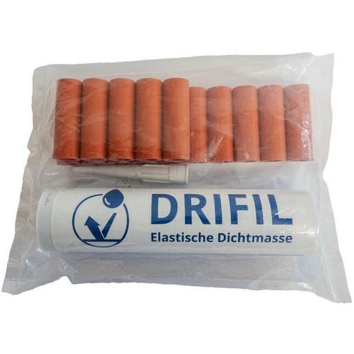Pipelife F. DN/OD 110 DRUCHFÜHRUNGEN / PIPELI DRIFIL-SET