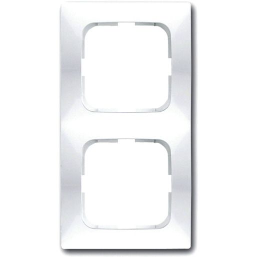 Busch-Jaeger SPRING RAHMEN 2F 1722-214 / BUSCH 1722-214 2CKA001725A1475