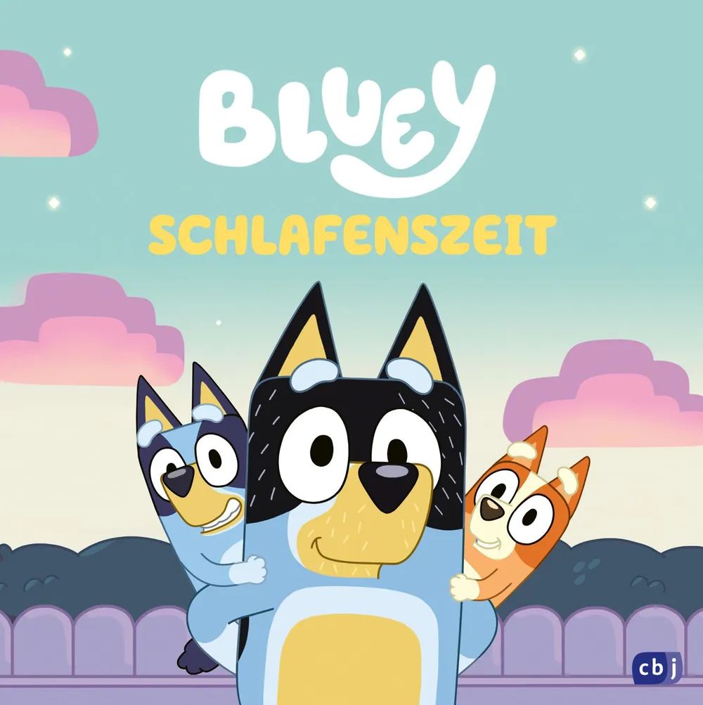 Penguin Random House Verlagsgruppe Bluey – Schlafenszeit
