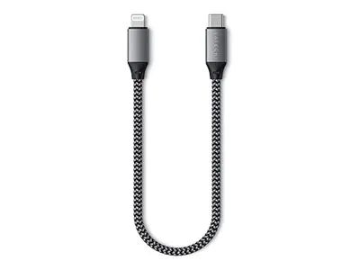 Satechi Lightning-Kabel - Lightning männlich zu 24 pin USB-C männlich