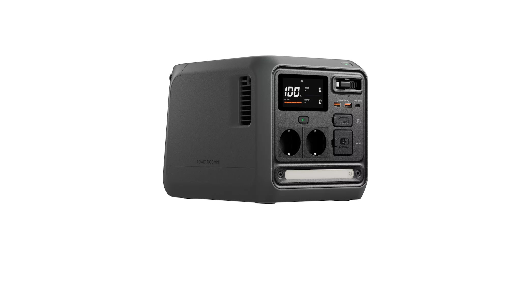 DJI Power 1000 Mini EU - Anthrazit
