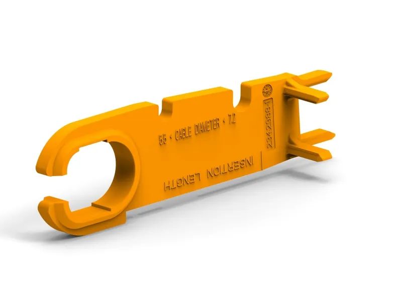 SOLARLOK Entriegelungswerkzeug SLK 2.0 Stecker