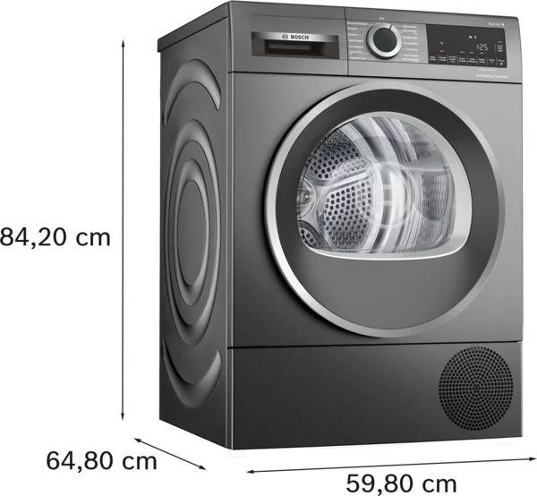 Bosch WQG2450R10 