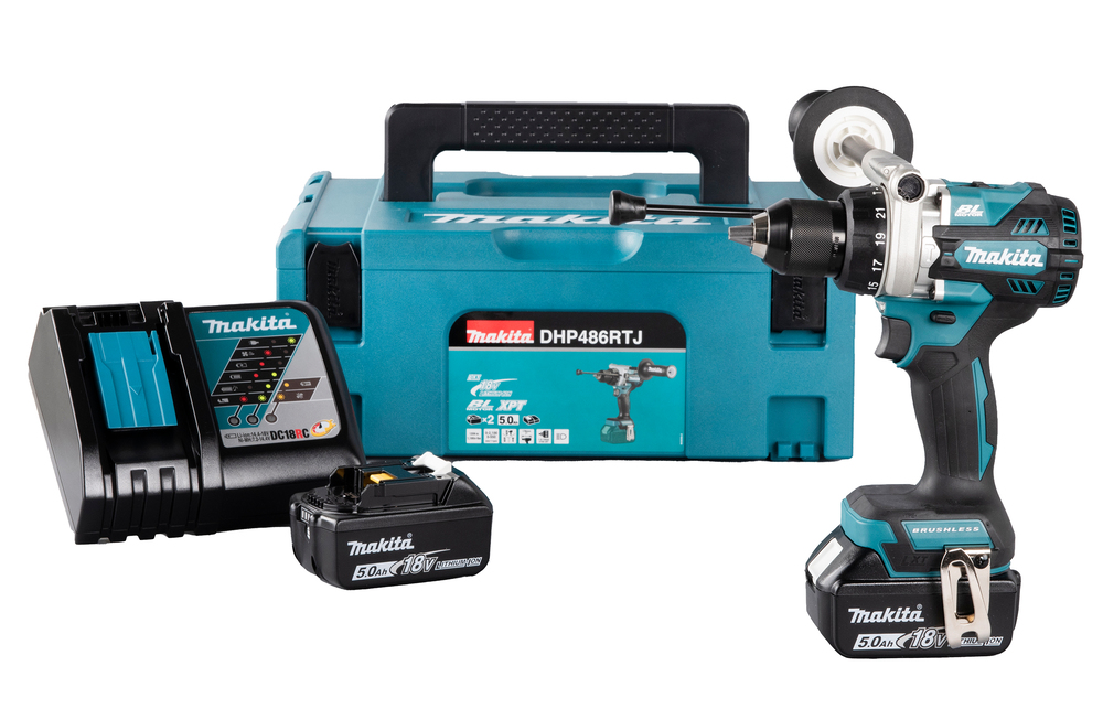 Makita DHP486RTJ