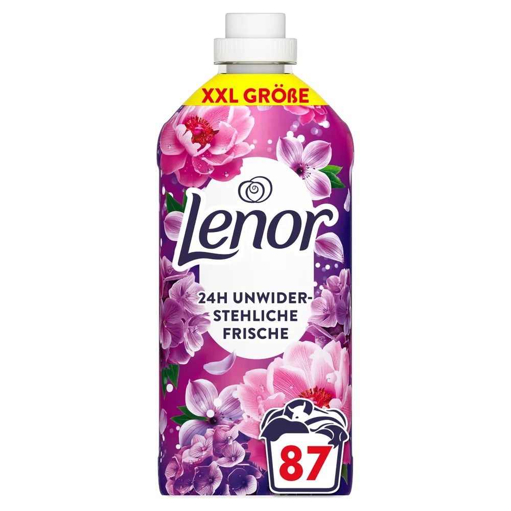 Lenor Amethyst Blütentraum Flasche - 1827ml