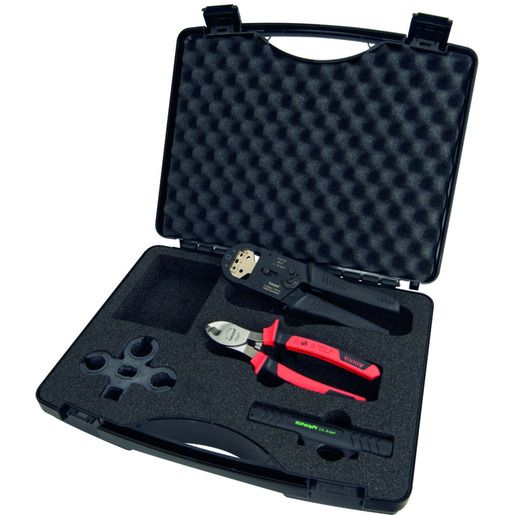 Haupa HUPSOLARKIT 4 IM KOFFER / HAUPA 330048