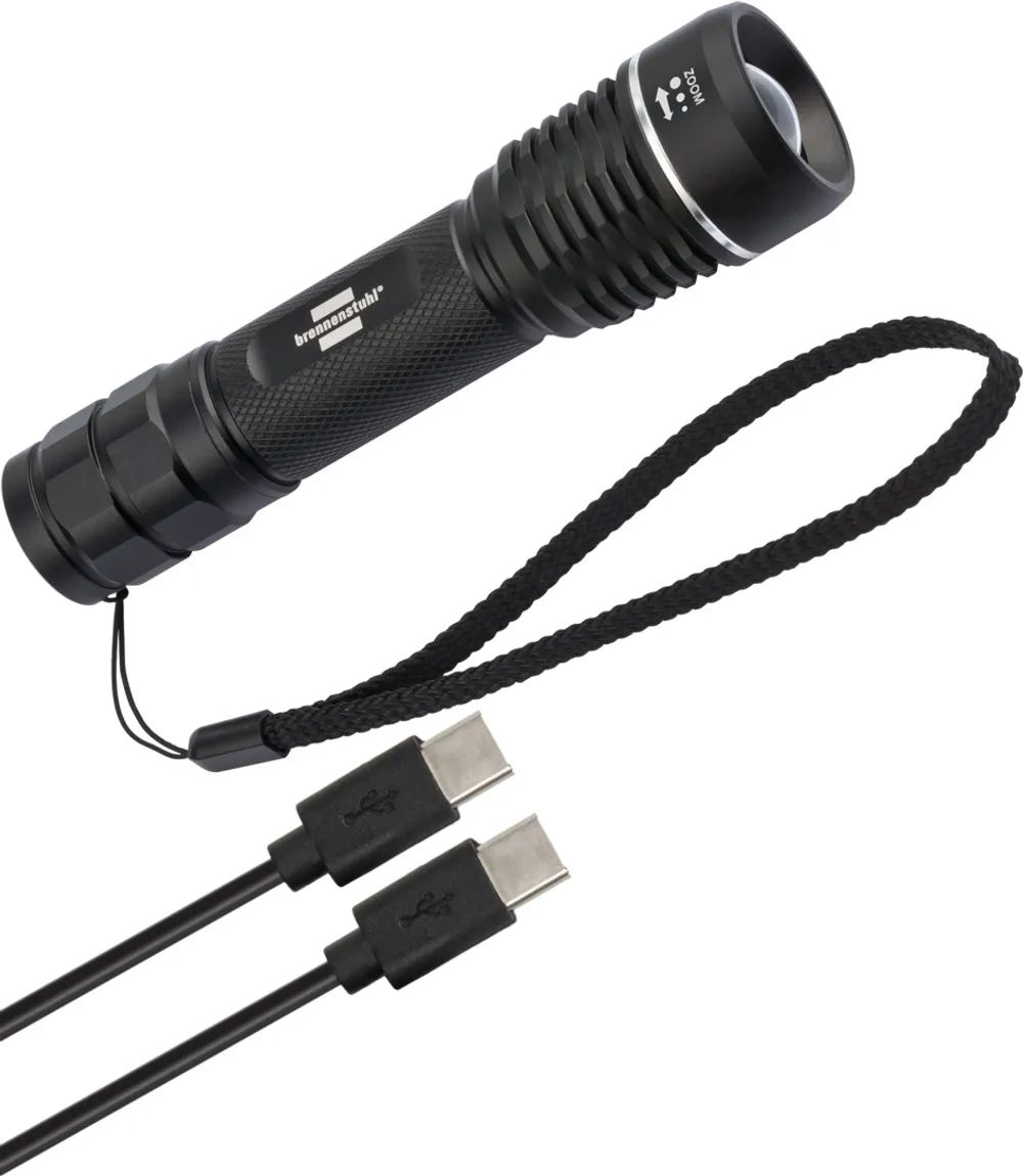Brennenstuhl LuxPremium Akku-Fokus-LED TL 601 AF