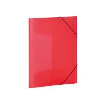HERMA 19504 - A4 - Polypropylen (PP) - Rot - Durchscheinend - 1 Stück(e)