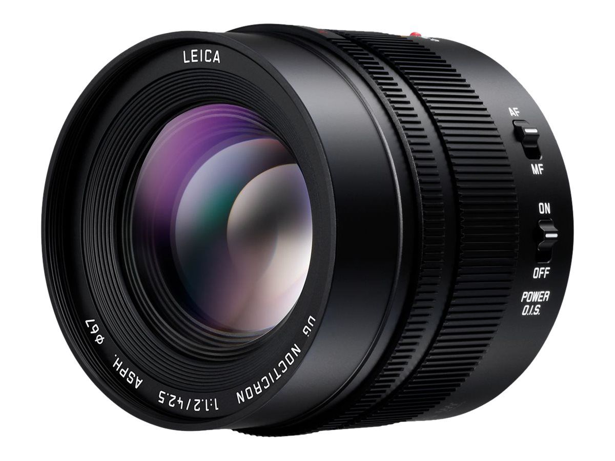 Panasonic Leica DG NOCTICORON H-NS043 - Objektiv - 42.5 mm