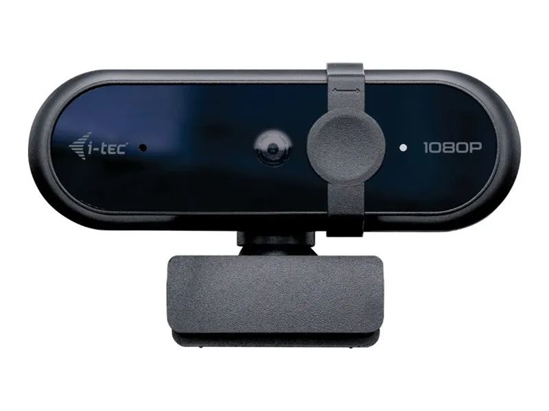 i-tec SOLOMON 100 - Webcam - Farbe - 2 MP - 1920