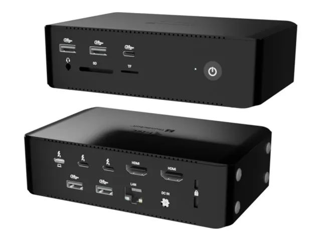 i-tec Dockingstation - USB-C / USB4 / Thunderbolt 3 / Thunderbolt 4 / Thunderbolt 5