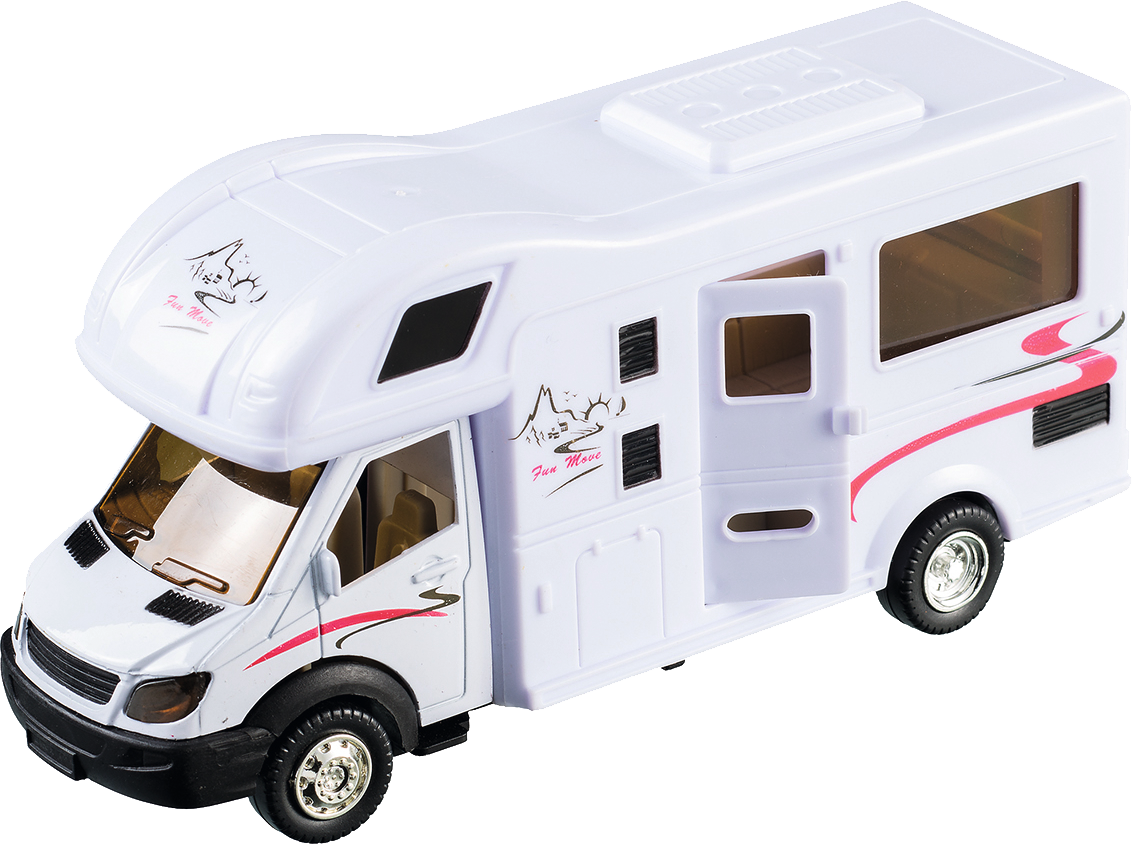 Happy-People Mini Auto MOTORHOME