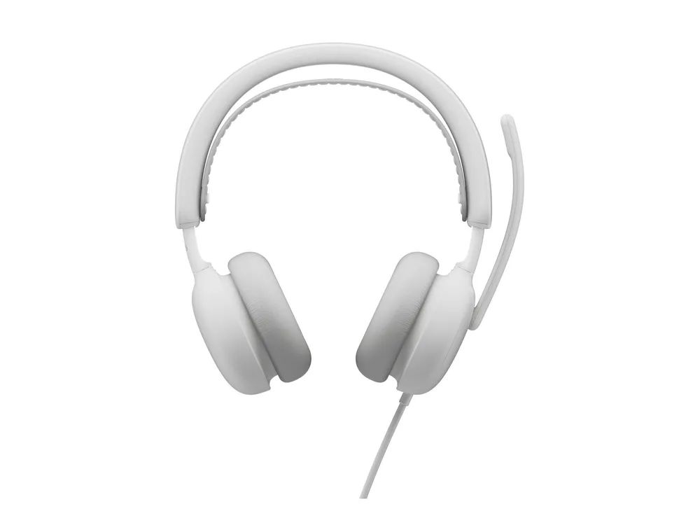 Logitech Zone Wired 2 - Headset - On-Ear - kabelgebunden