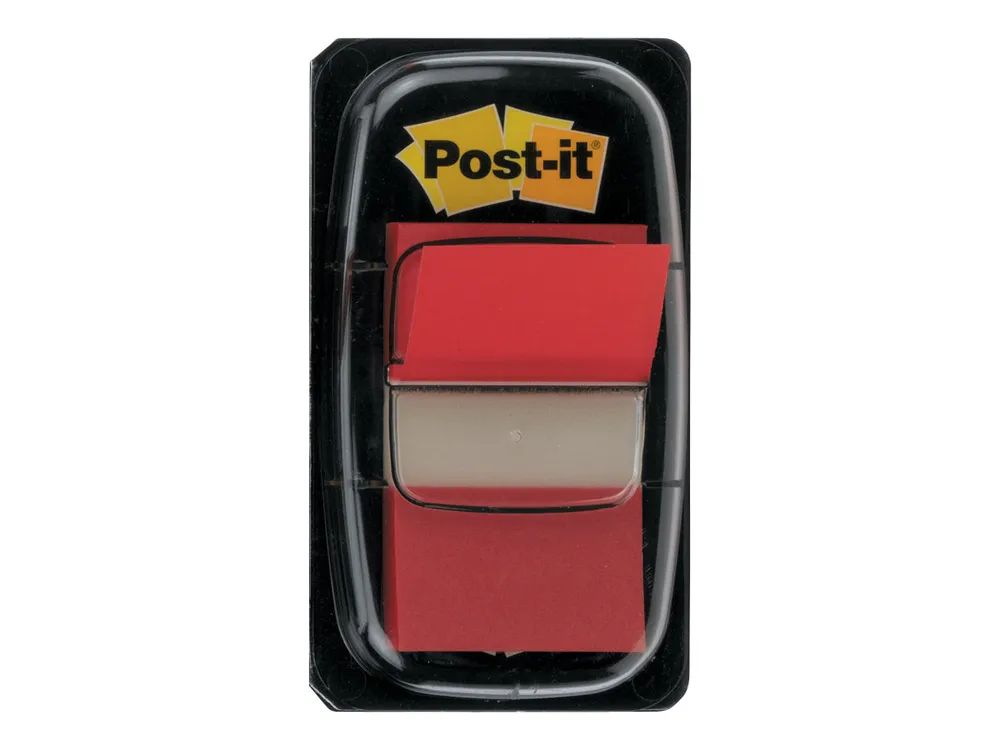 3M Post-it Index 680-1 - Index-Streifen mit Spender
