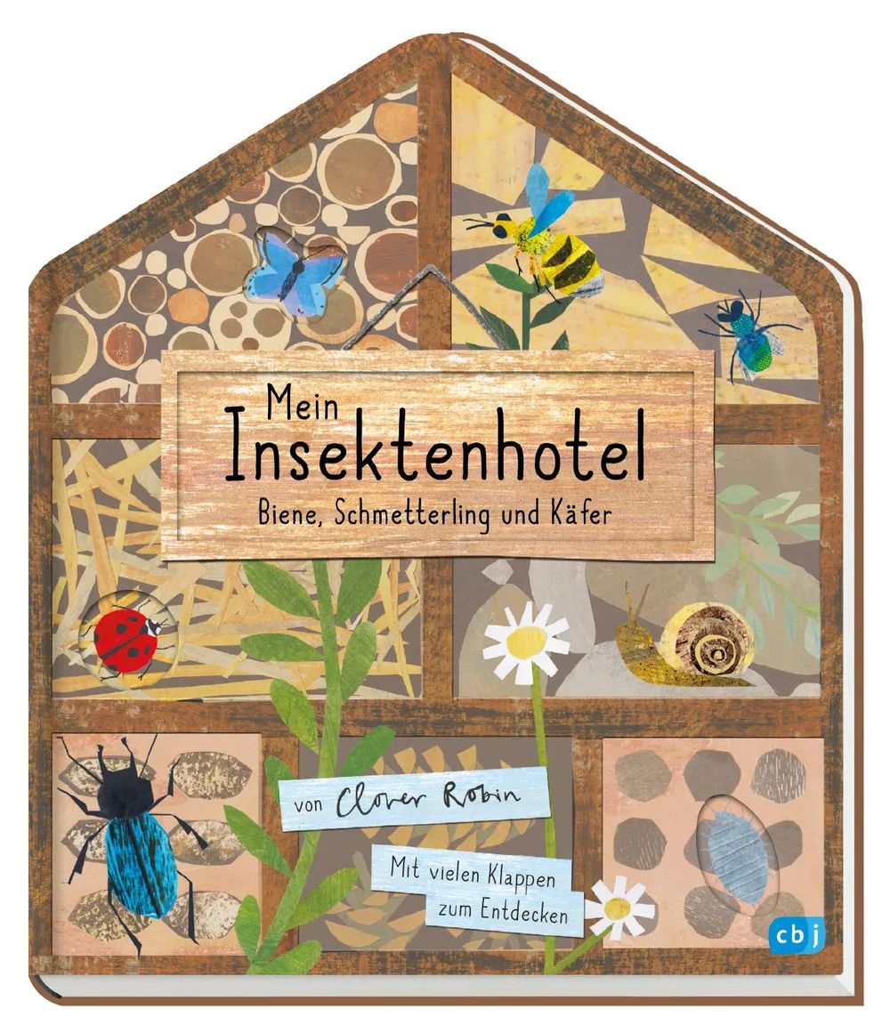 Penguin Random House Verlagsgruppe Mein Naturbuch- Insektenhotel