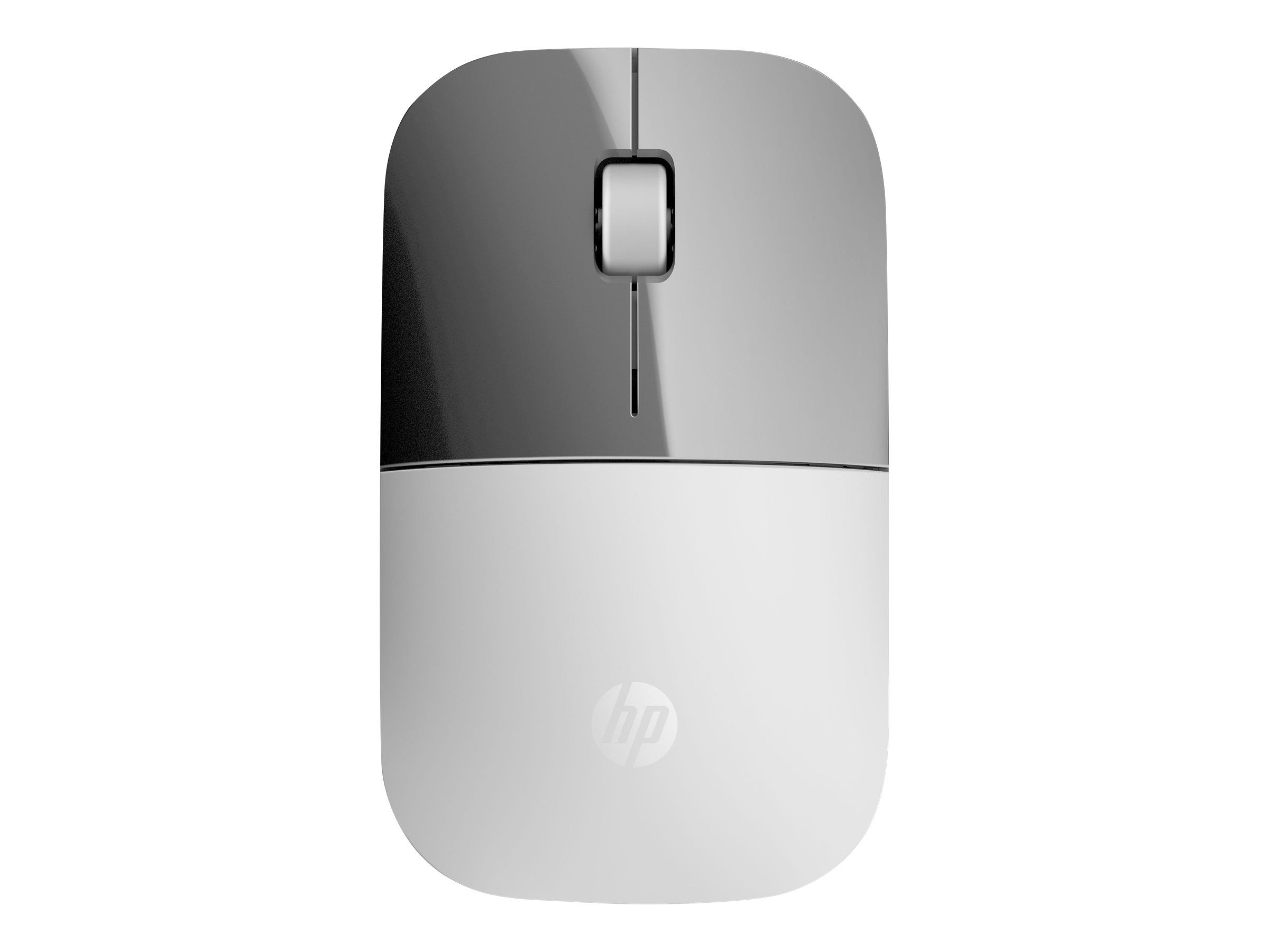 HP Z3700 - Maus - kabellos - 2.4 GHz - kabelloser Empfänger (USB)