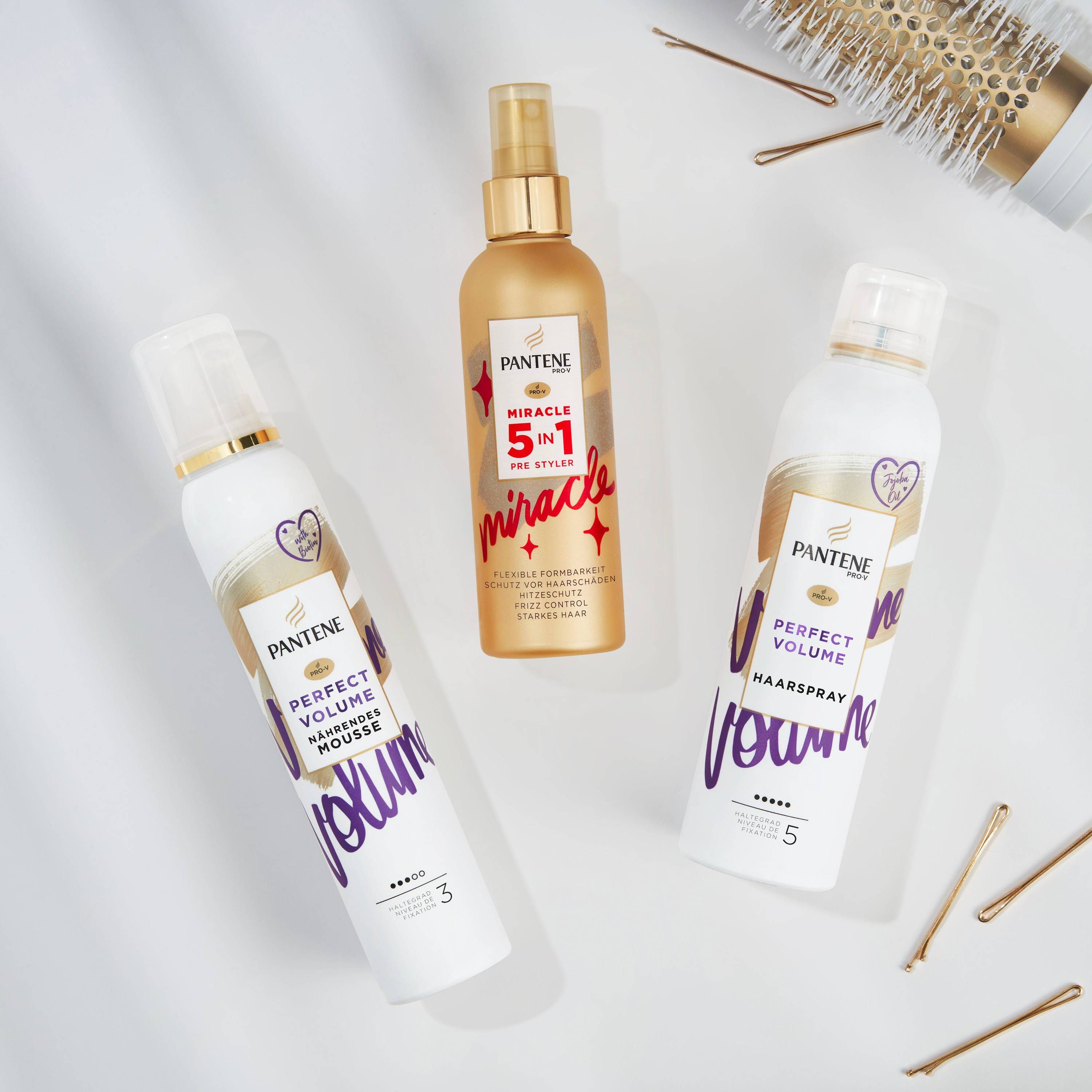 Pantene Pro-V Perfect Volume Haarspray