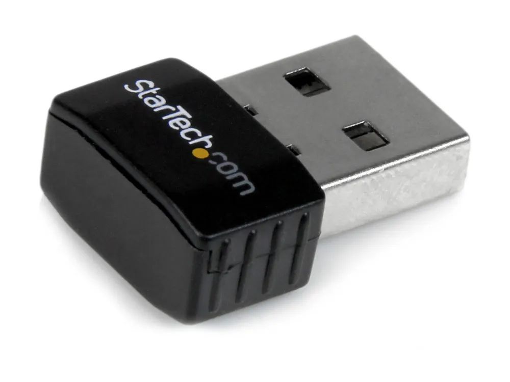 StarTech.com USB 2.0 300 Mbps Mini Wireless-N