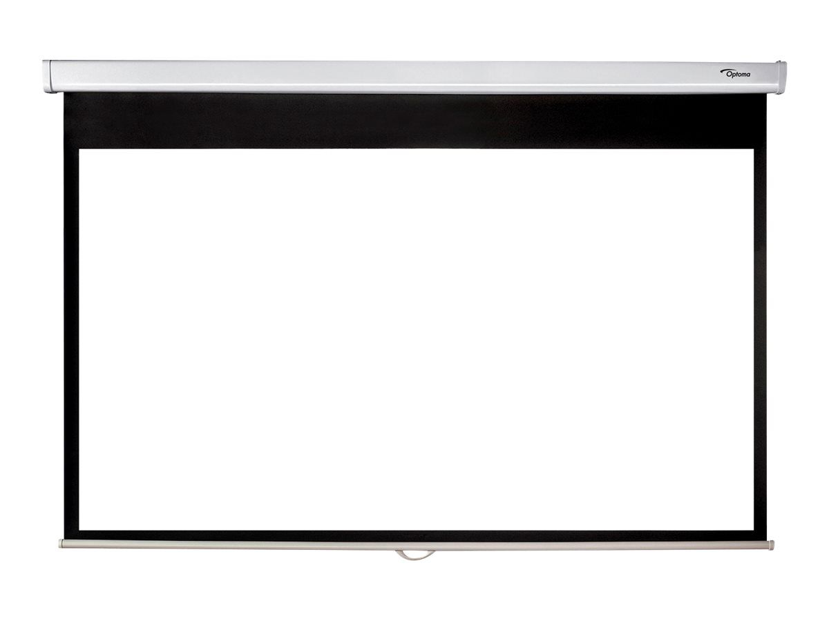 Optoma PWC - Leinwand - Deckenmontage möglich, geeignet für Wandmontage - 233.7 cm (92")
