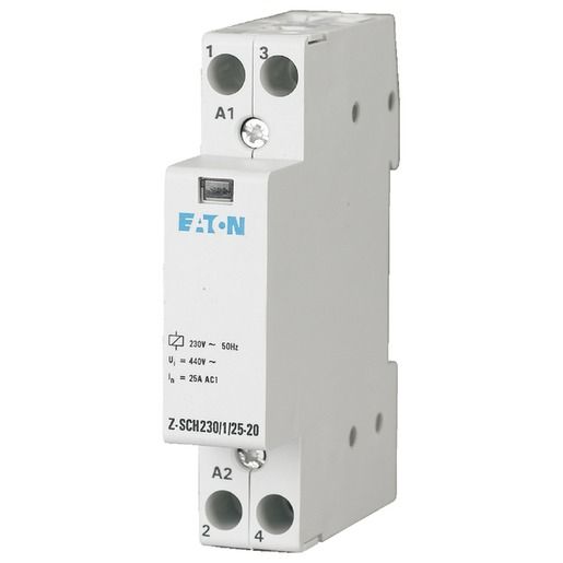 Eaton INSTALLATIONSSCHÜTZ / EATON Z-SCH230/1/25-20 120853