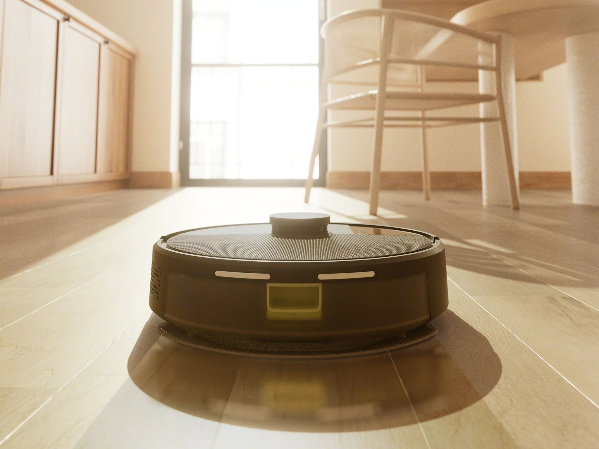 iRobot 105 Combo Plus Schwarz
