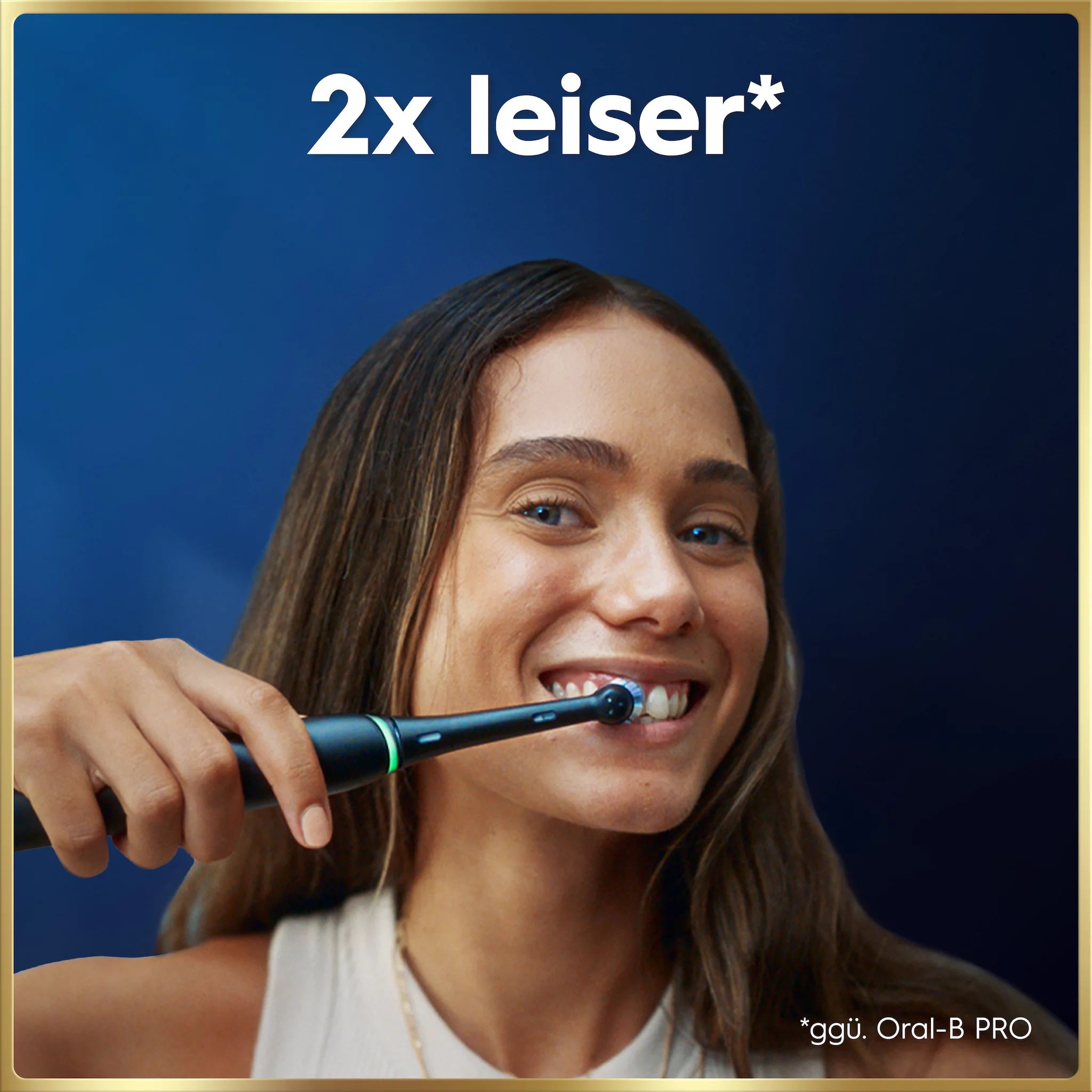 Oral-B iO Series 9 Black Onyx/Rose Quartz Duopack
