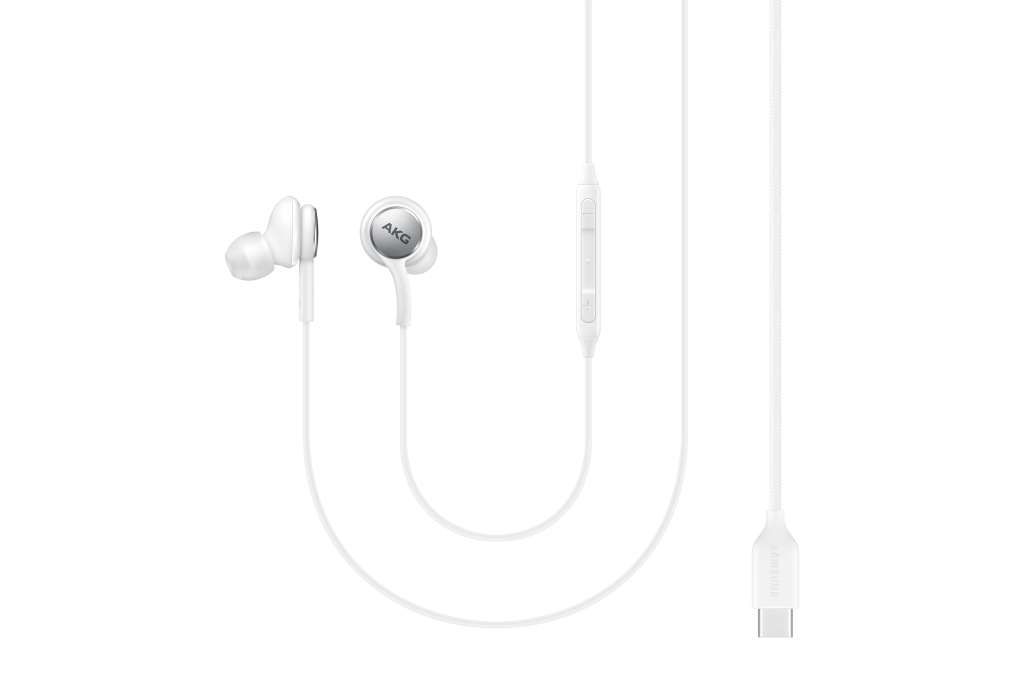 Samsung Headset USB-C, Weiß