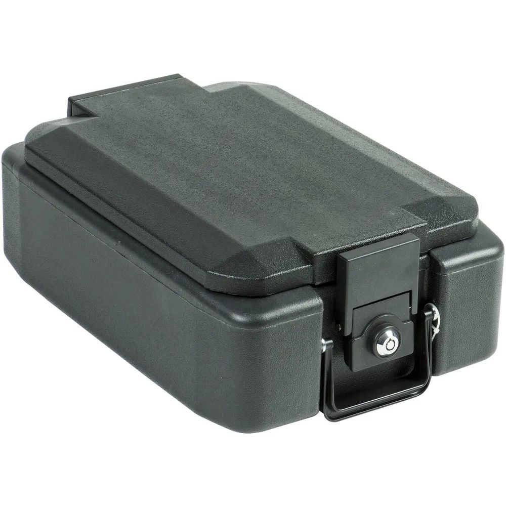 BURG-WÄCHTER Dokumentenkassette FireProtect FP 22 K, schwarz