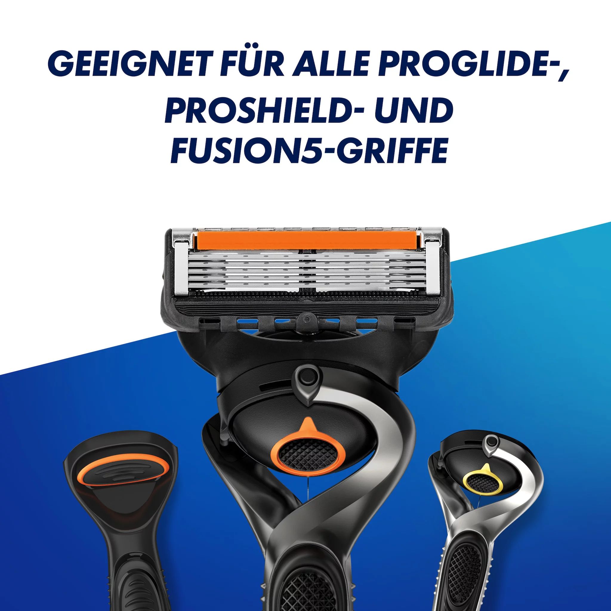 Gillette ProGlide Power 
