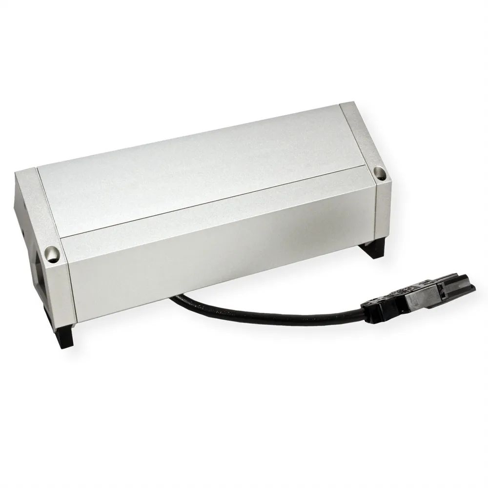 BACHMANN DESK2 3xUTE 1xCM 0,2m GST18 INOX