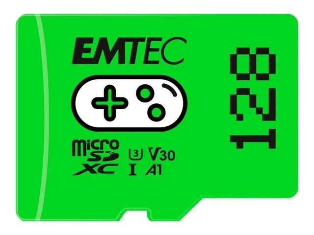 EMTEC Gaming - Flash-Speicherkarte - 128 GB