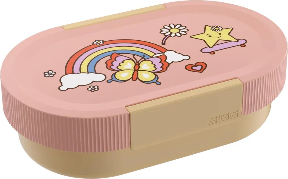 Sigg Deutschland GmbH LUMO LUNCHBOX KIDS RAINBOW