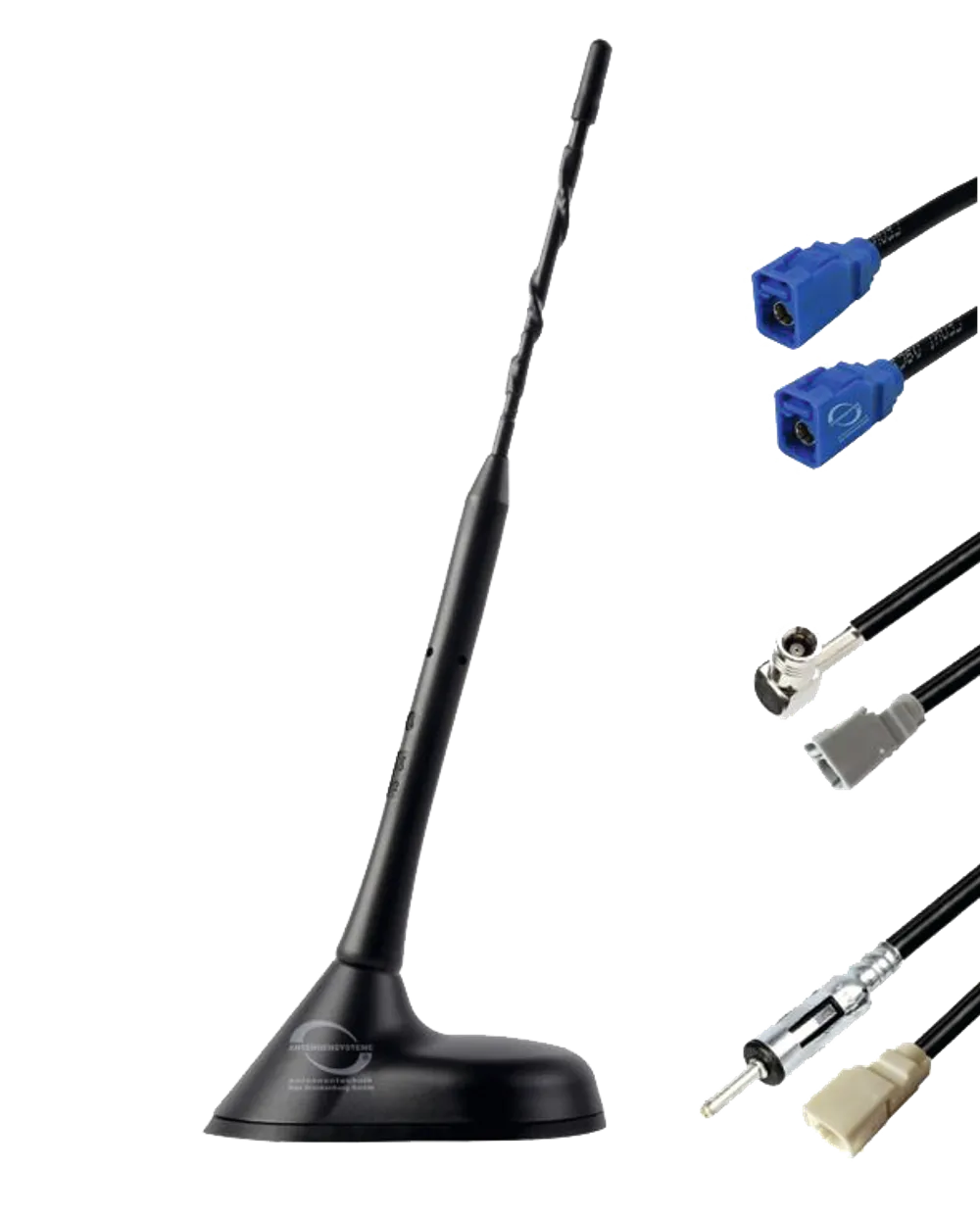 ATTB Kombiflex Dachantenne FM/DAB+/GPS